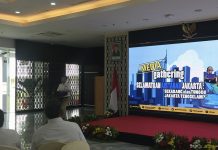 Jonan Ajak Warga DKI Waspadai Isu Air Tanah