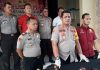 Terkait Karhutla, 4 Warga Muba Meringkuk di Polres