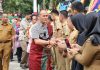 Lomba Kecamatan Terbaik, Asahan Jagokan Kisaran Barat