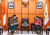 La Nyalla Harap Forum Staf Ahli Kepala Daerah dapat Bersinergi dengan DPD Ketua DPD RI, AA La Nyalla Mataliti Beraudensi dengan Forsakada