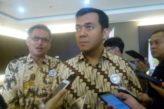 Ketua IISIA, Silmy Karim Ketua IISIA, Silmy Karim