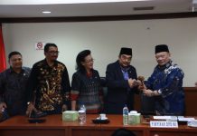 Tugas BK untuk Menunjang Kinerja lembaga DPD Leonardy Harmainy Dt. Bandaro Basa
