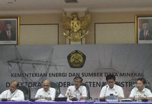 Semester-III 2019, Rasio Elektrifikasi Sentuh Angka 98,86 Persen