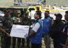 PLN Salurkan Bantuan untuk Korban Kerusuhan Wamena