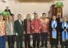 HUT BNKP ke-40, Plt Walkot Ingatkan Pentingnya Menjaga Kebersihan