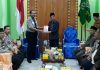 Polres Ogan Ilir Gandeng Ponpes Halau Paham Radikal