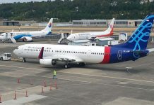 Besok, Nasib Sriwijaya Air Diputuskan Sriwijaya Air