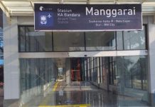Stasiun Manggarai Gantikan Gambir, Kemenhub Koordinasi dengan Polisi Stasiun Manggarai