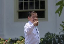 Tahun Ini, Istana Presiden di Ibu Kota Baru Mulai Dibangun