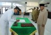 Rotasi 45 Pejabat, Bupati Asahan Ingatkan ASN Netral saat Pilkada