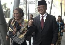Sertijab Menteri KKP, Ini Harapan Susi ke Edhy Prabowo