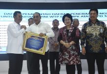 Tebing Tinggi Berhasil Raih Penghargaan Opini WTP