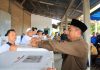 Usai Nyoblos, Wabup Sergai Darma Wijaya Tinjau Pelaksanaan Pilkades Dolok Wabup Sergai Darma Wijaya Gunakan Hak Pilihnya di Pilkades Dolok