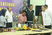 Dorong Pengusaha Muda Tangerang, Bupati Undang Luigi De Luca