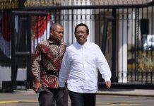 Mahfud MD Mengaku Ditunjuk Jokowi sebagai Menteri