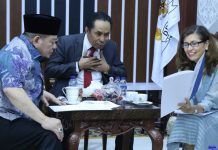 Perekat Hubungan dengan RI, Sekjen OECD Undang Ketua DPD ke Paris