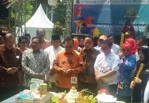 Bupati Usung Tema Kesederhanaan Peringati HUT ke 18 Kepulauan Seribu