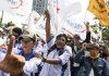 KSPI Minta Kenaikan UMK15 Persen