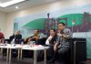 Komisi IX Bakal Bentuk Pansus BPJS Anshori Siregar, dan Saleh Daulay dalam sebuah diskusi
