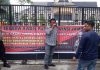 Kisruh Dinas PUPR Jambi, 4 LSM Geruduk Rumah Gubernur