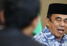 Menag Minta Maaf Batalkan Haji Tak Libatkan DPR Fachrul Razi