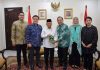 Tokopedia Luncurkan Layanan Baru Sasar Pasar Halal Head of Tokopedia, Salam Garri Juanda Bertemu dengan Wapres Ma'ruf Amin