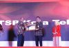 Walikota Tebing Tinggi Terima Penghargaan Pelayanan Publik 2019