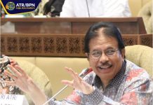 Sofyan Djalil: Perbaiki Masalah Agraria Melalui Pendekatan Sistemik