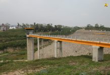 Pulihkan Ekonomi Palu, PUPR Rehabilitasi dan Rekonstruksi Jalan