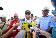 Menteri PUPR Dorong Penyelesaian Jalan Akses Pelabuhan Patimban Tepat Waktu