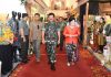 Panglima TNI Buka Pameran Industri Kreatif Mancanegara