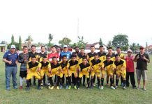 Tekuk Marga Tunggal 4:5, Sumberharta Sabet Piala Bupati Mura