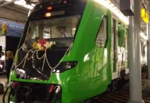 Menhub: Kereta Bandara Solo Beroperasi 28 Desember 2019 Kereta Bandara Solo