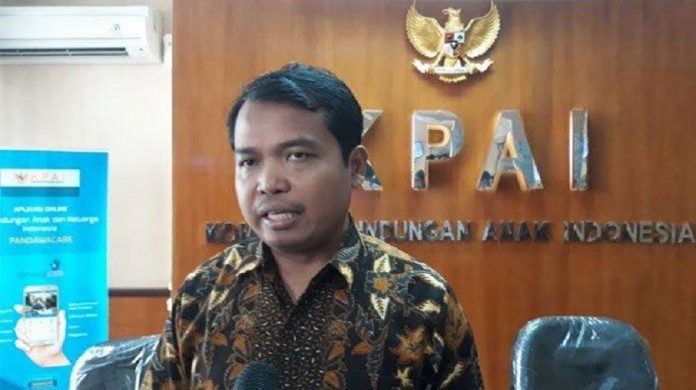 Ketua KPAI Susanto Ketua KPAI Susanto