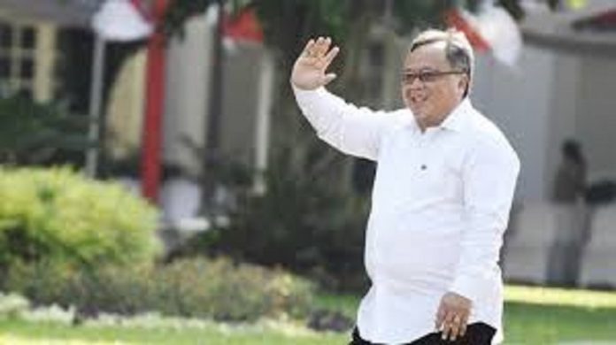 Menteri Riset, Teknologi dan Kepala Badan Riset Inovasi Nasional Bambang Brodjonegoro