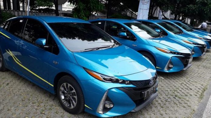 Mobil Listrik Mobil Listrik
