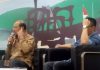 DPD Puji Sistem Demokrasi Indonesia Nono Sampono dalam sebuah diskusi