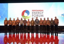 PEF 2019 Bahas Faktor Penggerak Bisnis Energi Masa Depan