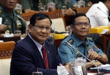 Bahas Anggaran Kemenhan, Prabowo Tolak Rapat Terbuka