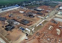 Terbesar Se-Asia Tenggara, Konntruksi PLTGU Jawa 1 Sudah 39,7 Persen