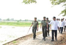 Revitalisasi Situ Garugak, Pemkab Tangerang Gandeng TNI