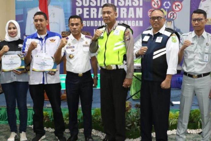 Sosialisasi-Perhubungan