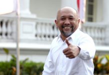 Menteri Teten akan Terus Dorong UMKM Produksi Cangkul Nasional Teten Masduki