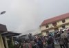 Ledakan Diduga Bom Bunuh Diri Terjadi di Mapolrestabes Medan