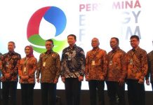 Pertamina Energy Forum 2019 Jawab Tantangan Revolusi Energi