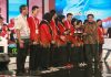 SMAN 1 Tenggarong Juara Nasional LCC Empat Pilar MPR