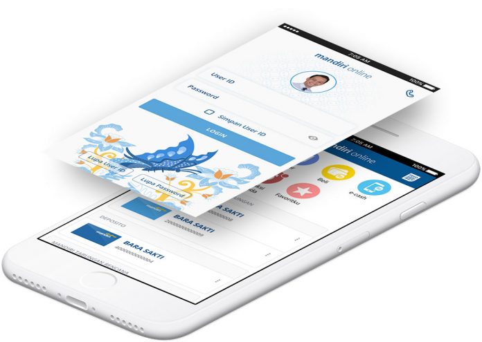 mandiri online mandiri online