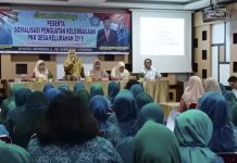 Ketua TP PKK Kabupaten Asahan Imbau Kadernya Lebih Berwawasan dan Terampil