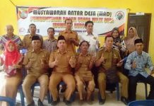 Dongkrak Kesejahteraan, Pemkab Mura Wacanakan BUMDes Bersama