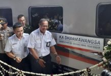 Catat! Ini Relasi Baru Perjalanan Kereta Api per 1 Desember